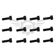 M4x12 Socket Head Bolt