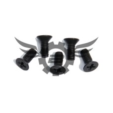 M2.5x6 Type I Cross Recessed Bolt