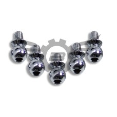 Pivot Ball 3x4.5mm