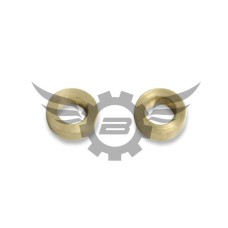 3x5x1.6 Brass Spacer