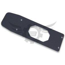 E5 Front Battery Plate