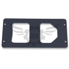 E5 Rear Battery Plate