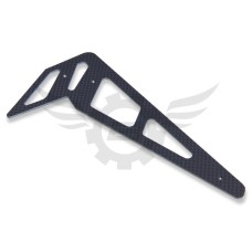 E5 Vertical Tail Fin CF