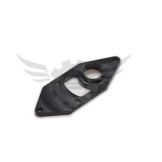 Tail Plate Left - Black
