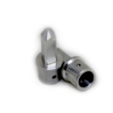 Torque Tube End - OD Mount