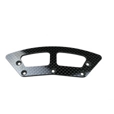 A10 Carbon Bumper Support