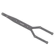 A800FX Evo Rear Top Deck Hard