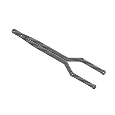 A800FX Evo Rear Top Deck Soft