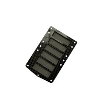 CRC Metricks - 2.5mm Carbon Battery Plate