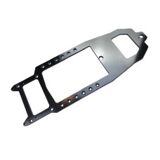 CRC MetriCKs - Carbon Fiber Chassis 2.5mm