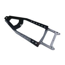 CRC MetriCKs - Carbon Fiber Flex Chassis 2.5mm