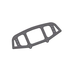 KSG Oval Front Bumper - 10th