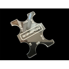Mini Z Tire Gauge 21-22mm