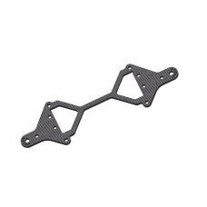 Roche Rapide P10 WGTR CF Upper Plate A12 Kingpin