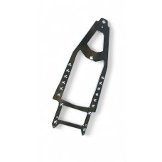 CRC MetriCKs - Aluminum Flex Chassis 2.5mm v2