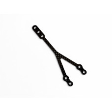 Synergy Carbon Narrow Top Deck 2mm Schumacher Mi9