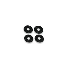 6mm Carbon Fiber Body Washers