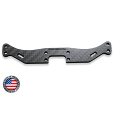 XRay T4 2021 Rear Shock Tower by Synergy