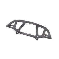 Trex 10th Scale Carbon Fiber Bumper