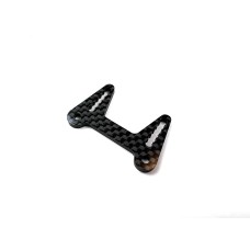 XRay X1 2025 Carbon Rear Wing Mount