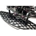XRay X4 2025 Carbon Upper Bumper Support