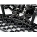 XRay X4 2026 Carbon Upper Bumper Support