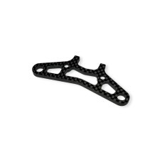 XRay X4 2026 Carbon Upper Bumper Support