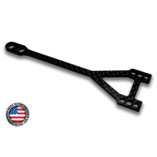 XRay X4 22-25 Top Deck Slim Hard