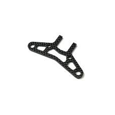 XRay X4 2025 Carbon Upper Bumper Support