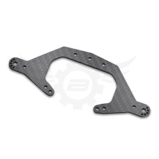 A12 Suspension Plate 2.5mm -6 Trail