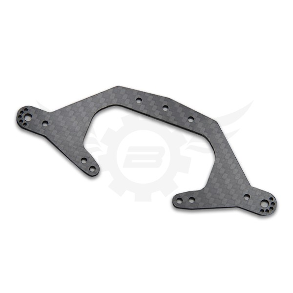 A12X Suspension Plate 2.5mm -5 Trail