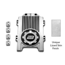 Synergy Mount / Heat Sink for BAC4000 - Silver