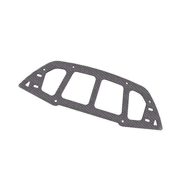 Pemberton Oval Front Bumper - 10th