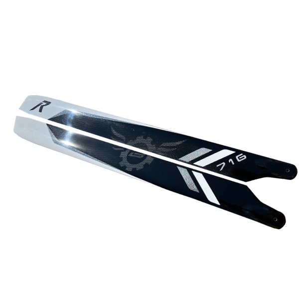 Rail R-716 Flybarless Main Blade v2