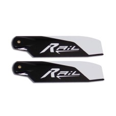 Rail R-116 Tail Blade - B-Surface