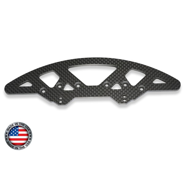 X-Ray X10 Front Bumper by Synergy